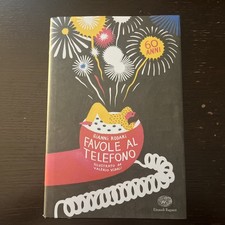 Libro - Gianni Rodari - Favole
