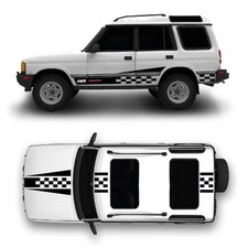 Adesivi kit completo Racing