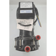 Pompa Centrifuga Motore Elettrico 230V 1PH 50HZ 0.75AMPS TOTTON GP20/12 196955