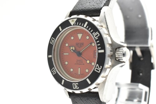 Exc heuer tag - tag,