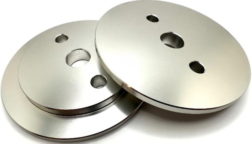 Flange riduttore ruota - , in