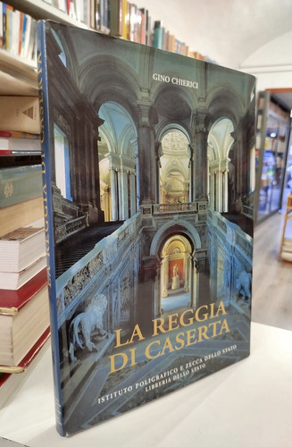 Gino chierici reggia di - la,