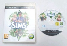 THE SIMS 3 PS3 PLAYSTATION