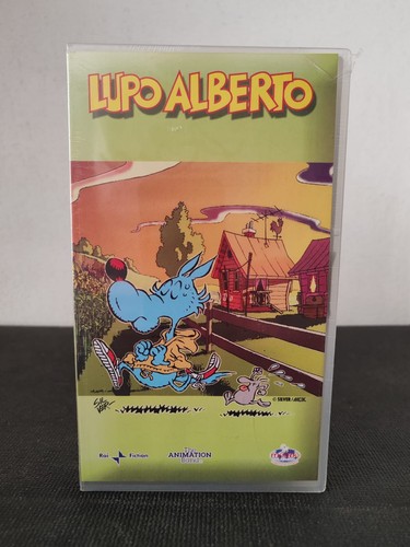 Lupo alberto vol rai - vol.1-rai, fiction