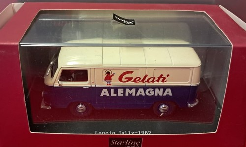 Starline lancia jolly gelati - starline,