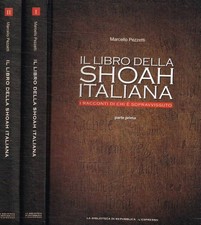 Il libro della Shoah italiana