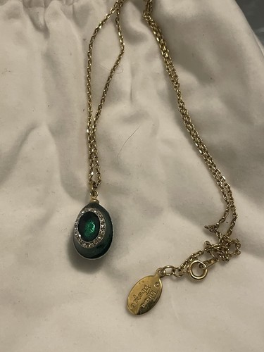 Collana con uova tatiana - con,