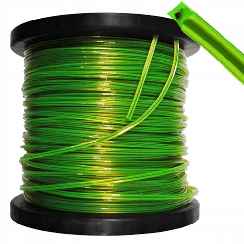 Filo tagliaerba 100m sezione