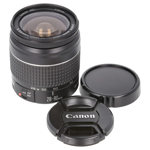 Canon 80mm per - canon, 28-80mm