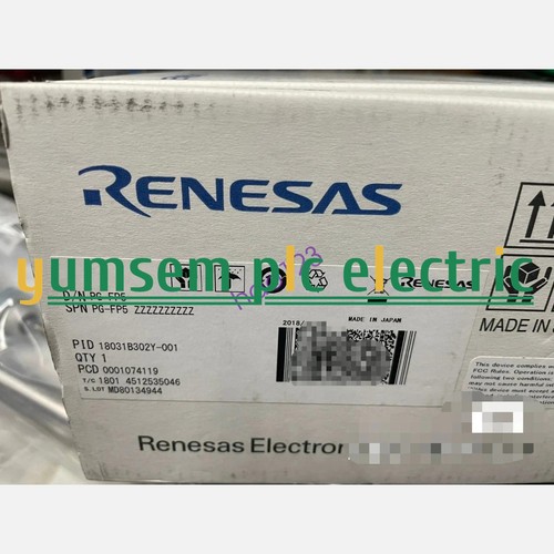 1pz renesas fp5 - 1pz, pg-fp5