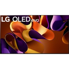 LG 77 Inch OLED evo G4 Series