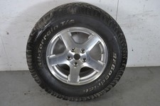 50691 Cerchio in lega e gomma