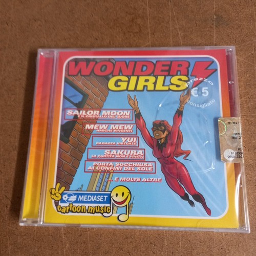 Cristina avena wonder - d'avena, cd