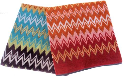 Missoni due asciugamani - missoni, cotone