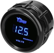 Manometro Tensione 2" 52Mm