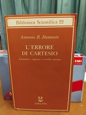 Damasio errore di - damasio-l'errore,