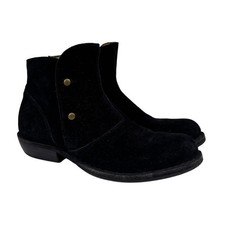 Fiorentini + Baker Suede Ankle