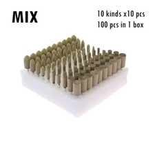 100 pz/scatola pelle bovina