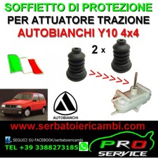 Soffietti gomma attuatore - gomma, x