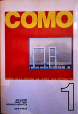 Como 1 Guida Alla Storia All'Arte All'Attualità New Press 1981