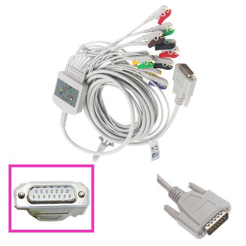 Cavo ecg lead - cavo,