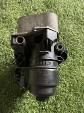 Alloggiamento Filtro Olio Con Scambiatore Di Calore Audi A3 8V 1.6 Diesel CRK 