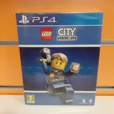 Lego City Undercover PS4 NUOVO
