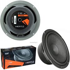 Hertz C165 Set 2 Casse Woofer 165mm 210W Coppia Altoparlanti 16,5cm Gar Italia