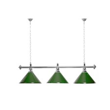 Lampada Da Biliardo 3 Schermi