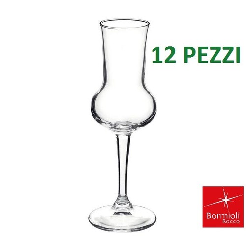 12pz bicchieri riserva calice - riserva,