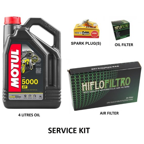 Kit tagliando per - , xvs