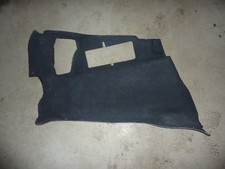 Carena bagagliaio Opel Astra G