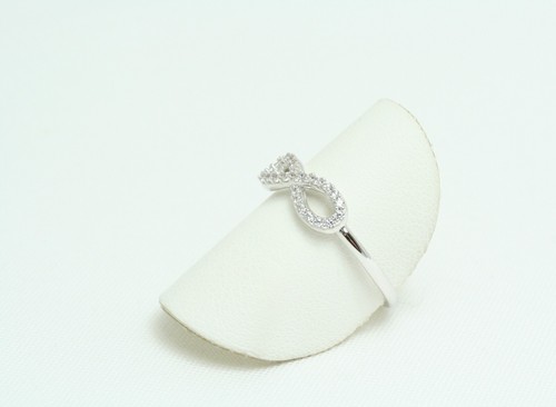 Anello donna infinito in - donna,