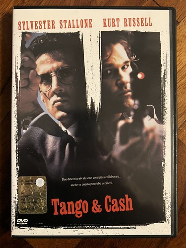 Dvd tango cash 1990 ed - dvd,