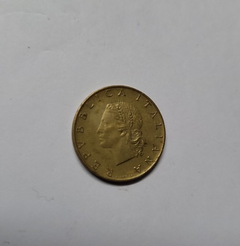Moneta rara lire 1982 - moneta,