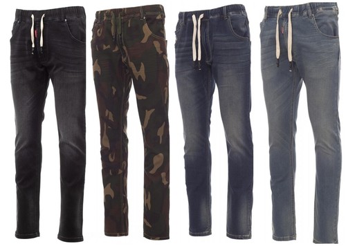 Taglie forti uomo jeans - forti,