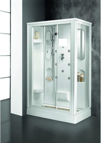 Box doccia idromassaggio - box,