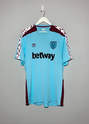 Maglia calcio west - maglia, west-ham