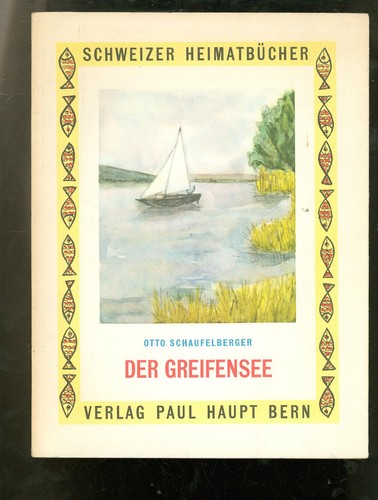 Lago greifensee libro - lago,