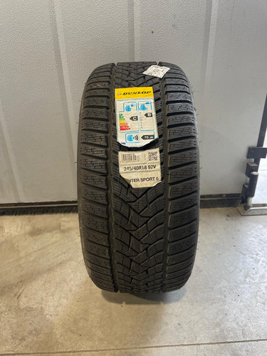 245 40r18 97v winter - 245/40r18, 5