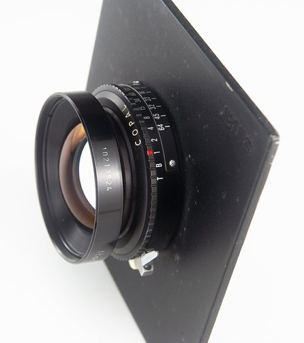 Rodenstock sironar 210mm - rodenstock, sironar-n
