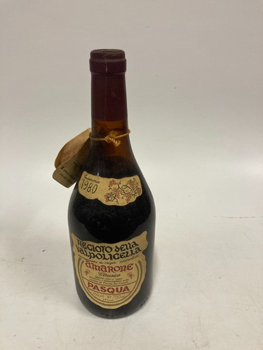 Vino amarone pasqua 1980 - amarone,