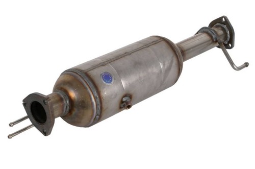 Filtro antiparticolato diesel - antiparticolato,
