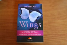 Aprilynne pike wings - aprilynne,
