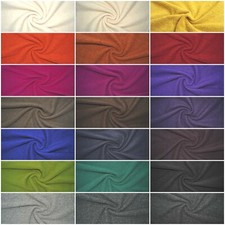 Walkstoff Tessuto Lana Cappotto Medioevo Costume Tradizionale Cotta Mix di 669