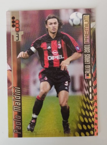 Calcio cards 2001 premium - 2001,