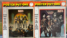 KISS Poster Put On Love Gun &