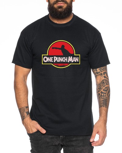 Saitama park shirt uomo - park, t-shirt