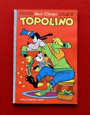 TOPOLINO # 304  Del 1961 CON