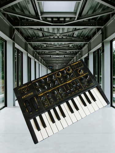 Arturia microbrute edizione - microbrute,